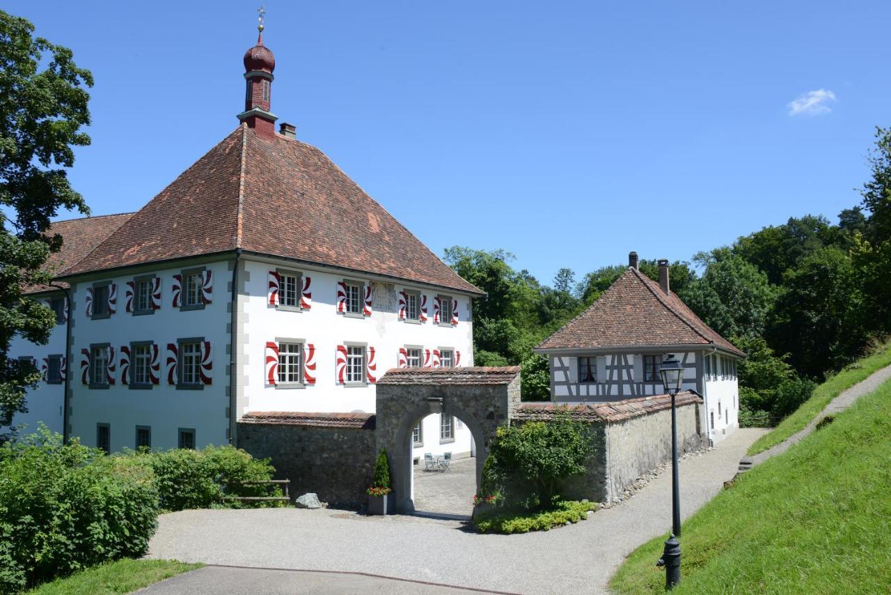 Schloss Freudenfels Eschenz Eksteriør billede