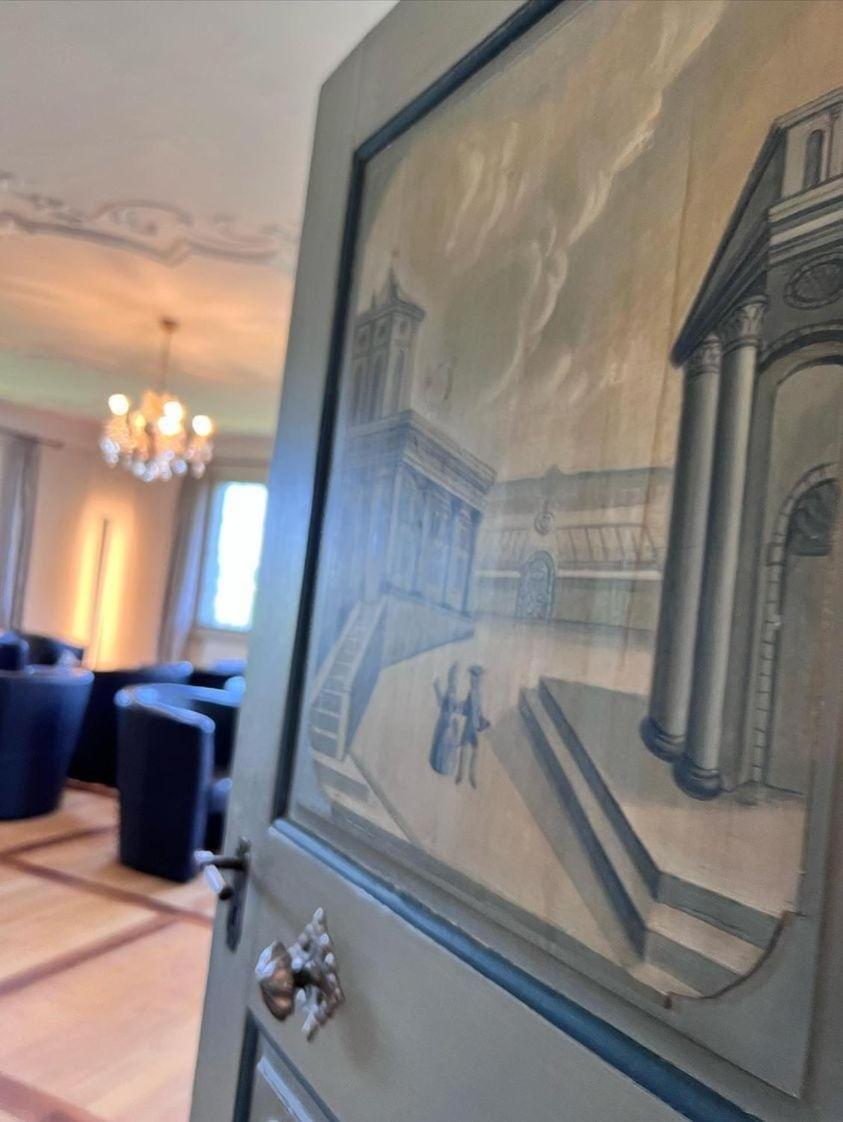 Schloss Freudenfels Eschenz Eksteriør billede