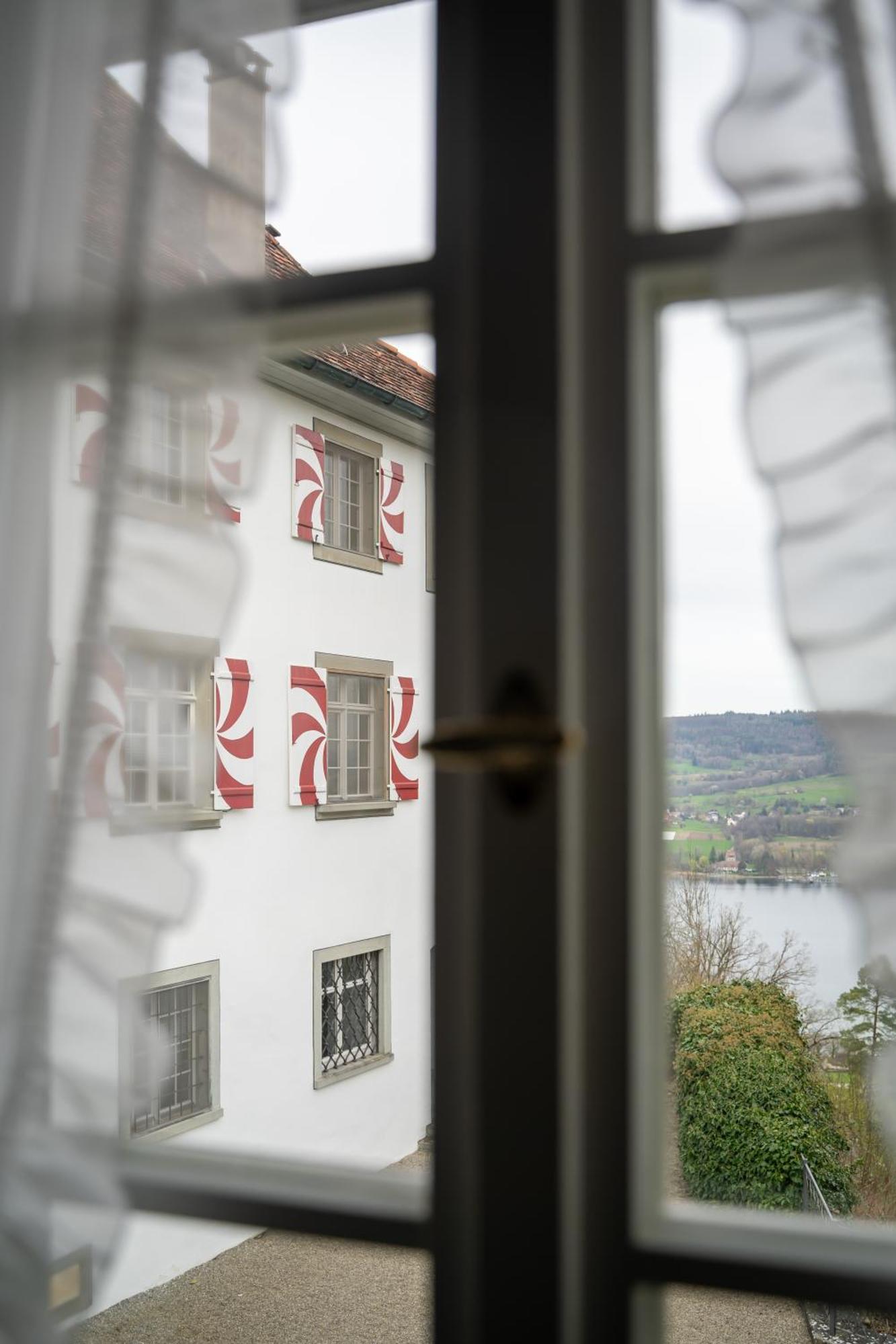 Schloss Freudenfels Eschenz Værelse billede
