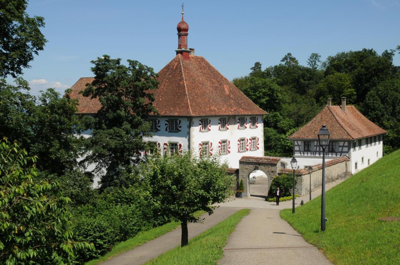Schloss Freudenfels Eschenz Eksteriør billede