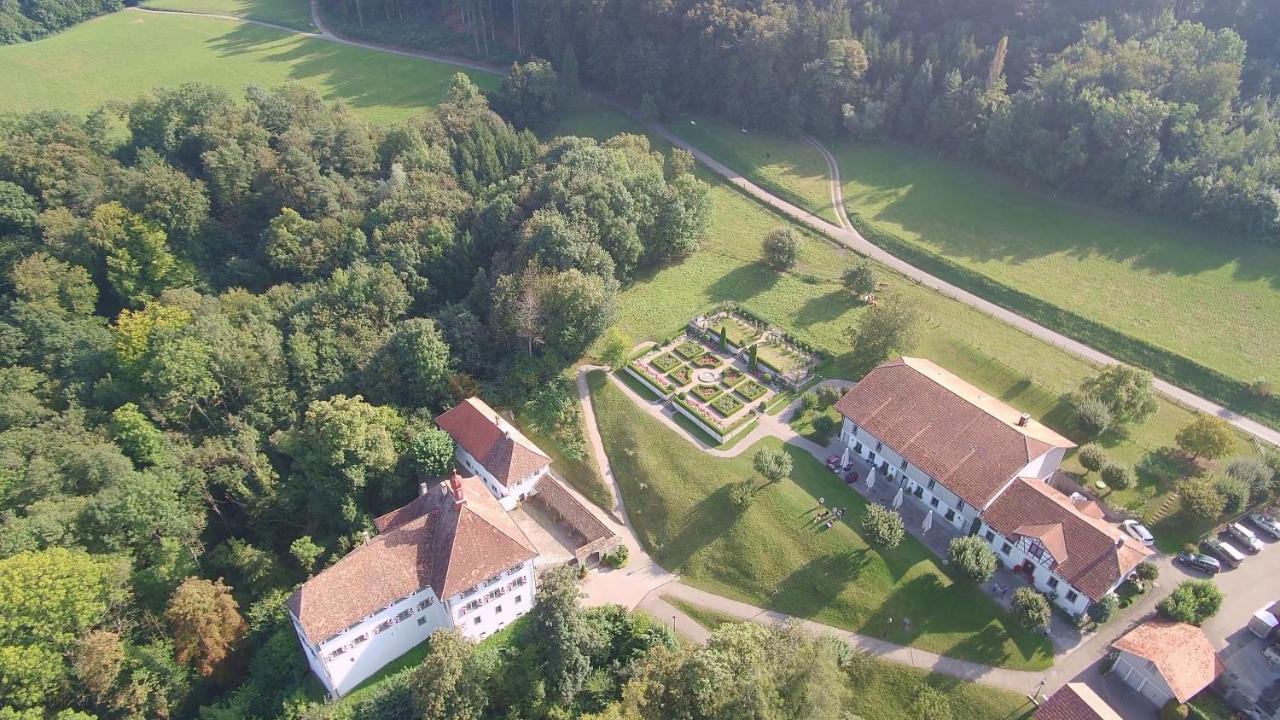 Schloss Freudenfels Eschenz Eksteriør billede
