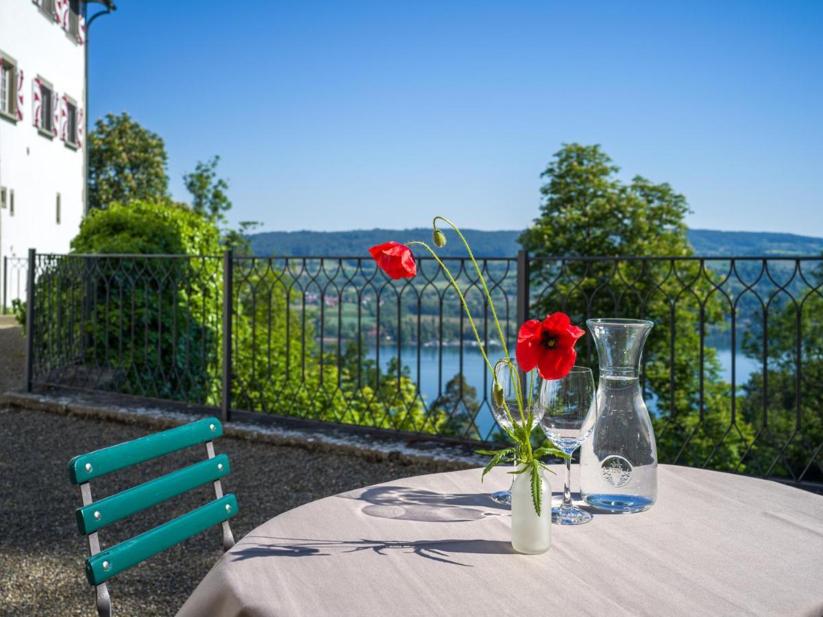 Schloss Freudenfels Eschenz Eksteriør billede